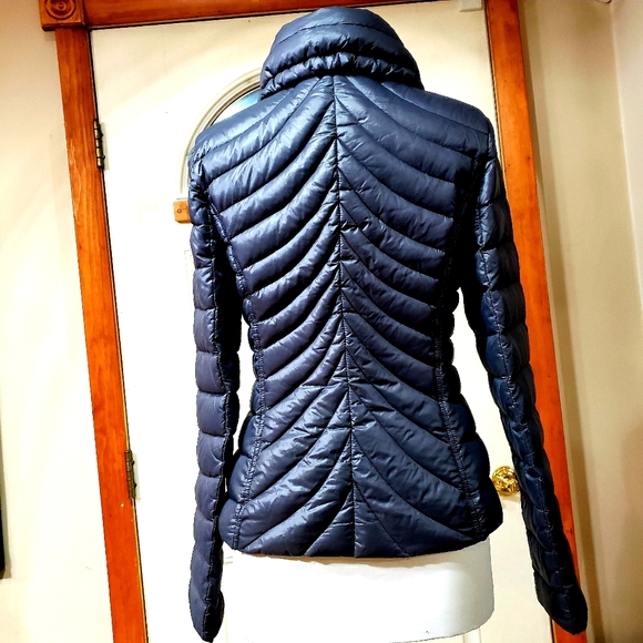 Saks Fifth Avenue Puffer Jacket - Picture 2 of 11